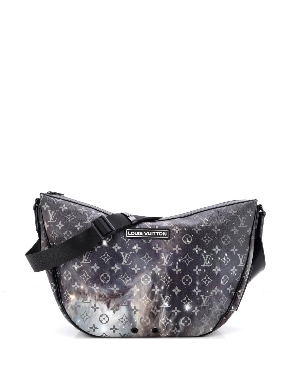 Louis Vuitton Alpha Hobo Limited #340465L18B